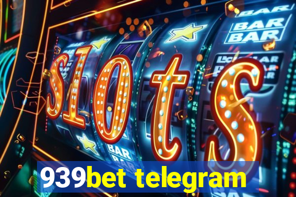 939bet telegram